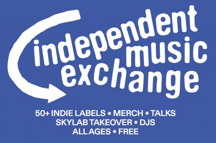 Independent Music Exchange: Record Fair