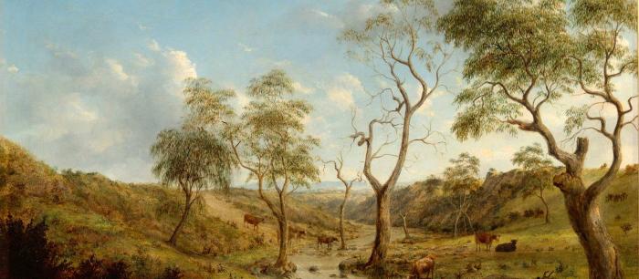 Group Exhibition: Ngarn Wa'ngal - Art of the gum tree