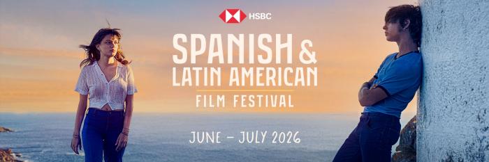 Spanish & Latin American Film Festival 2026
