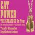 Hear Cat Power's The Greatest | Live at the Gardens special guests Courtney Marie Andrews and Hedge Burners