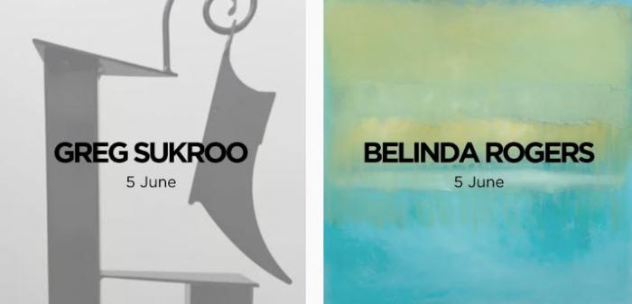 Greg Sukroo + Belinda Rogers
