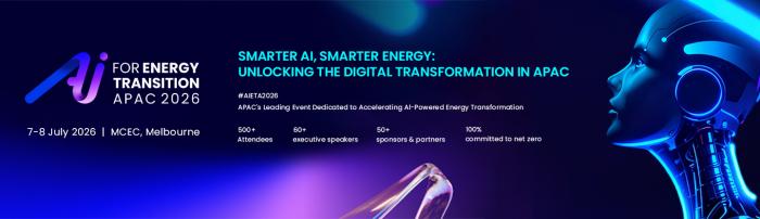 AI for Energy Transition APAC 2026