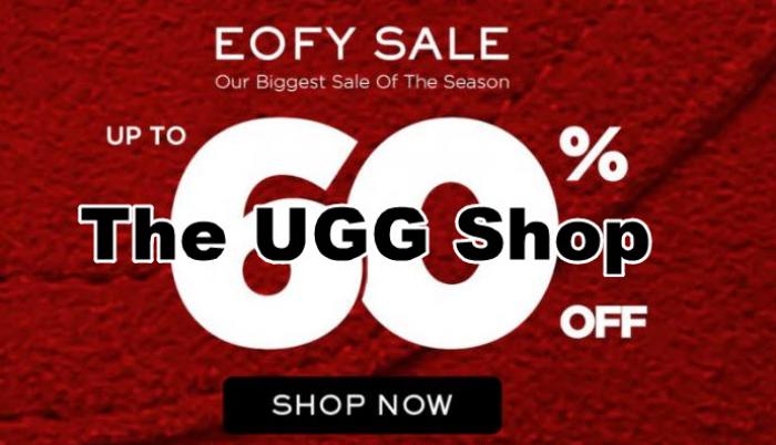 The UGG Shop | EOFY Sale - Up to 60% Off