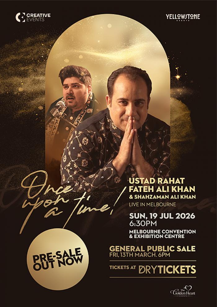 Rahat Fateh Ali Khan
