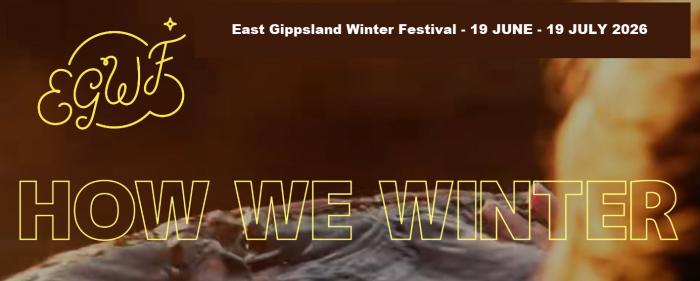 East Gippsland Winter Festival 2026