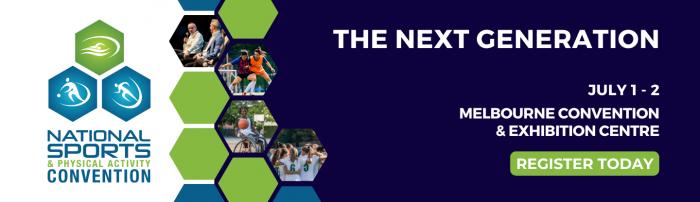National Sports & Physical Activity Convention 2026