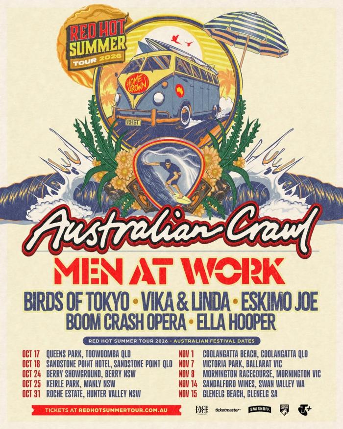 Red Hot Summer Tour