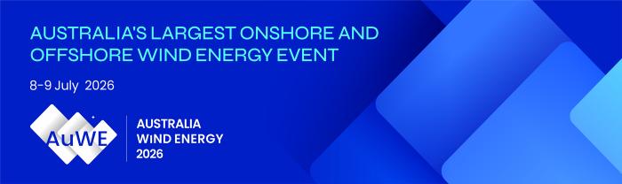 Australia Wind Energy 2026 - Exhibition & Conference