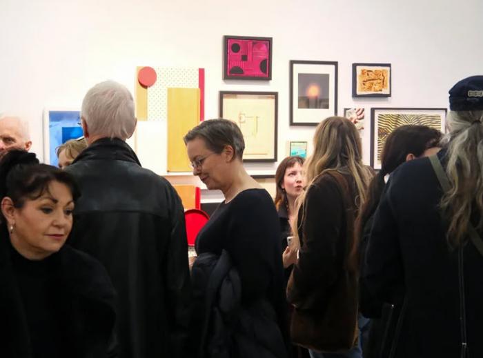 SMALL | Art Exhibition @ red gallery