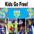AFL Kids Go Free | Rounds 16-19 AFL Kids Go Free | Rounds 16-19