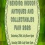Bendigo Indoor Antiques & Collectables Fair 2026 Bendigo Indoor Antiques & Collectables Fair 2026