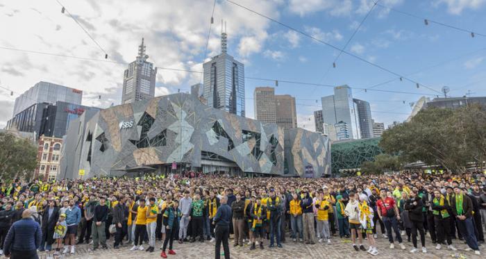 Where to watch the World Cup in Melbourne