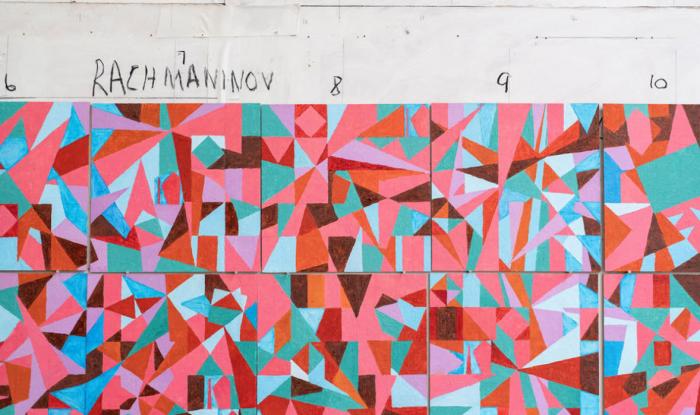 Six Decades of Colour: Christopher Pyett's Latest Works on Display