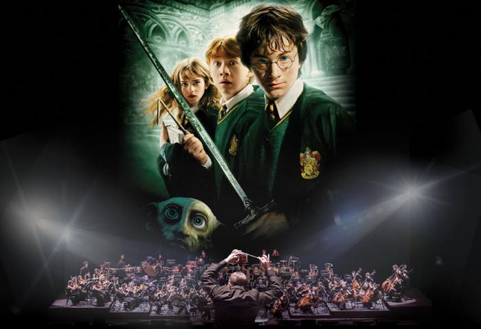 MSO: Harry Potter and the Chamber of Secrets