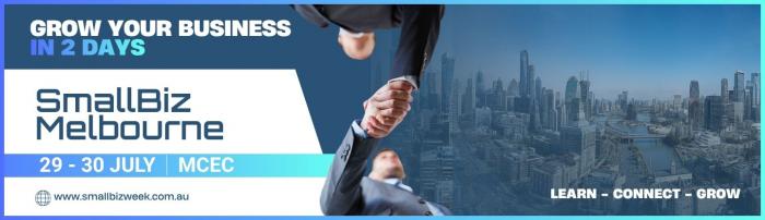 SmallBiz Melbourne 2026
