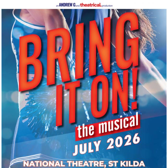 Bring It On - The Musical