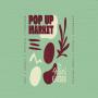 View Pop-up Market at The Potters Garden