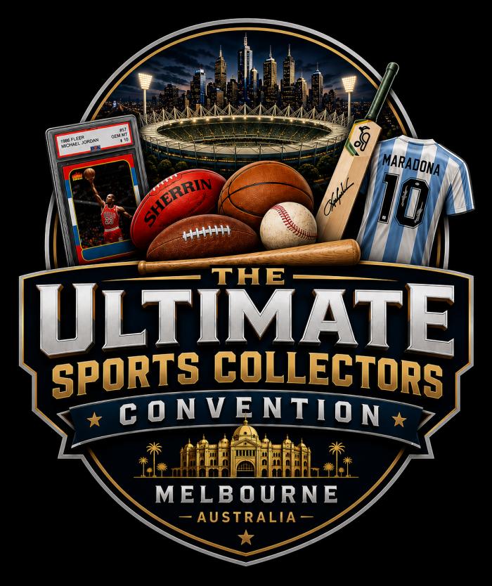 Ultimate Sports Collectors Convention