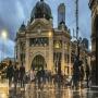 Melbourne in Winter