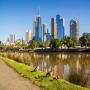 Melbourne in Summer