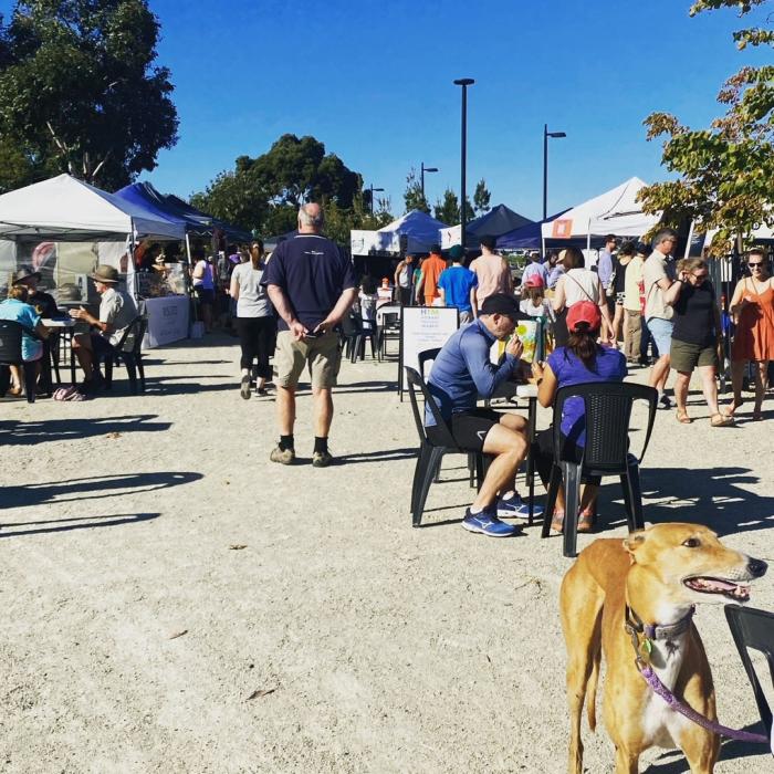 Tasmanian Produce Market Hobart Tasmania