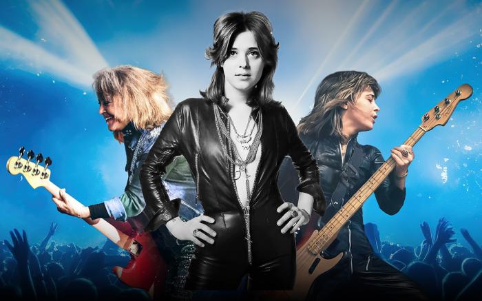 Suzi Quatro | Rockin' On! | Cairns Suzi Quatro | Rockin' On! | Cairns