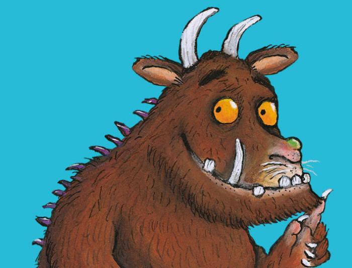 The Gruffalo The Gruffalo
