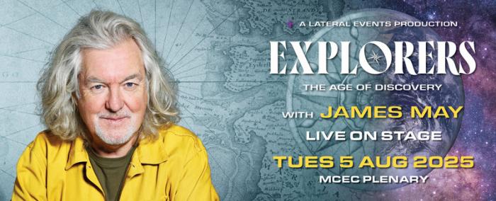 James May: Explorers - The Age of Discovery James May: Explorers - The Age of Discovery