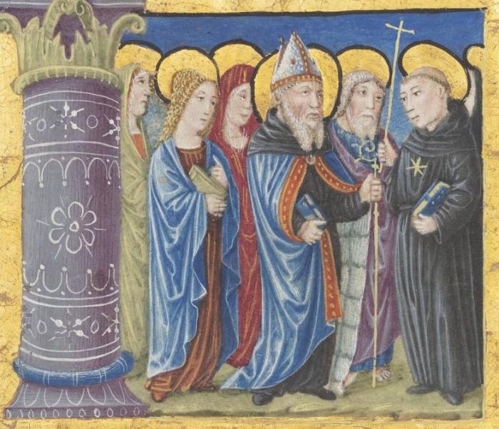 Illuminating Minds | Professor Margaret Manion and the Making of Art History Illuminating Minds | Professor Margaret Manion and the Making of Art History