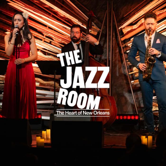 The Jazz Room: A Journey to the Heart of New Orleans The Jazz Room: A Journey to the Heart of New Orleans