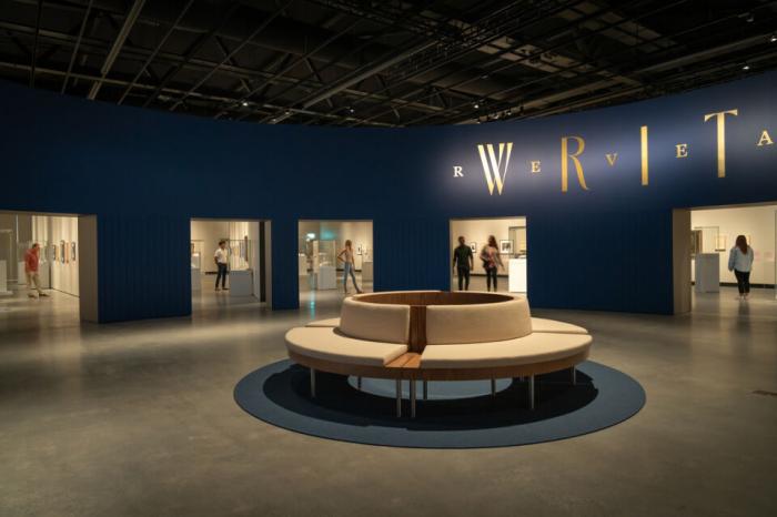 Writers Revealed: Treasures from the British Library and the National Portrait Gallery, London