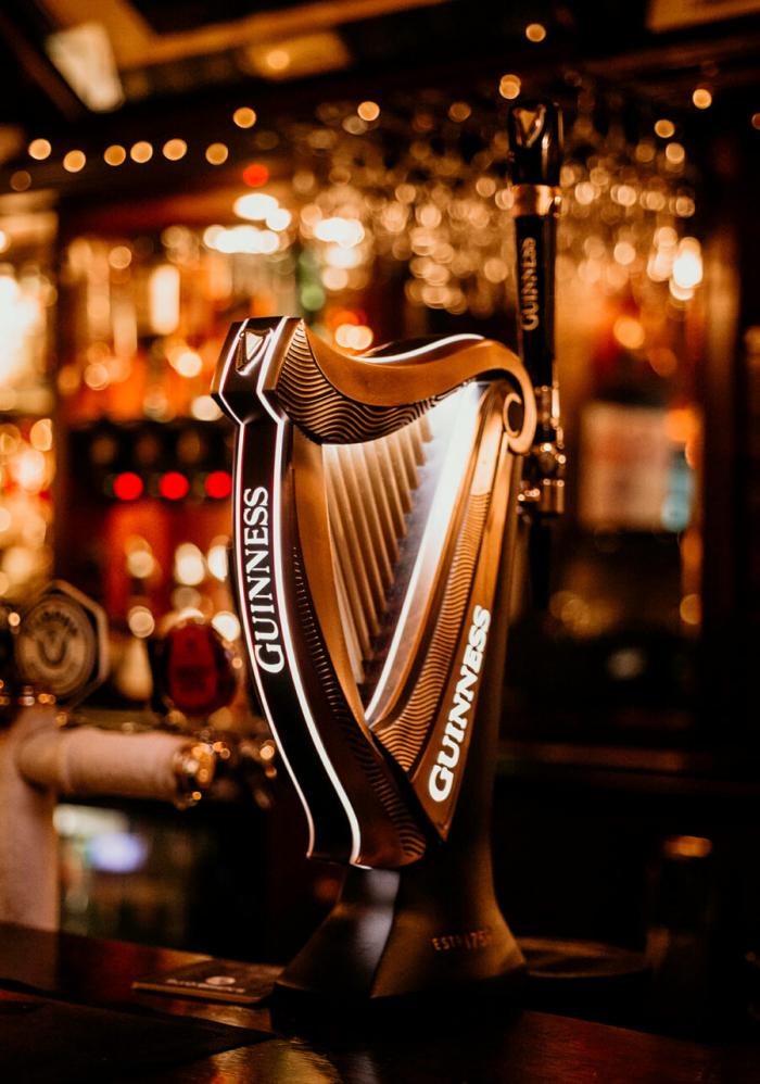 P.J.O'Brien's: Happy Hour P.J.O'Brien's: Happy Hour