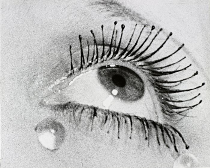 Man Ray and Max Dupain