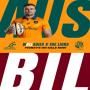 Wallabies V the Lions