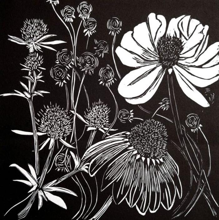 Kerryn Amery: Mostly Black and White Kerryn Amery: Mostly Black and White