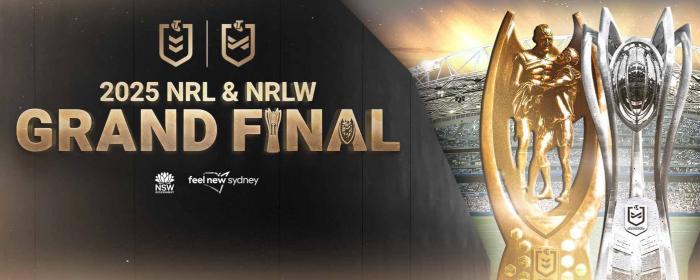 NRL Grand Final 2025