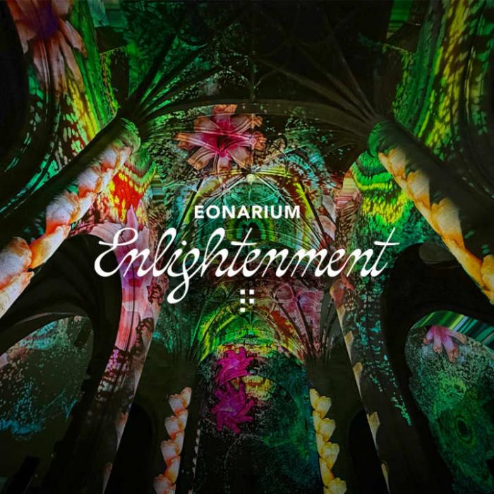 Enlightenment: An Immersive Light Show