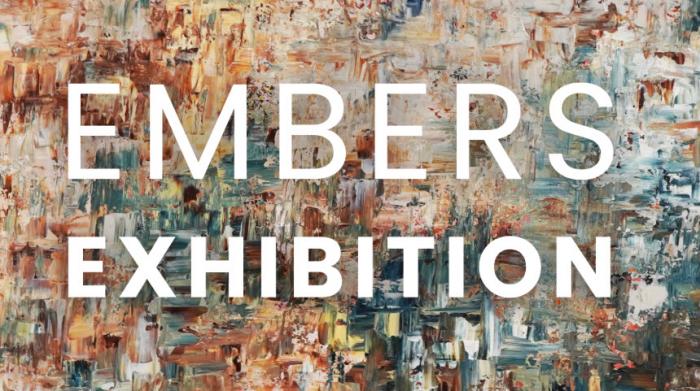 Angelina Mirabito and Scott Ross: EMBERS
