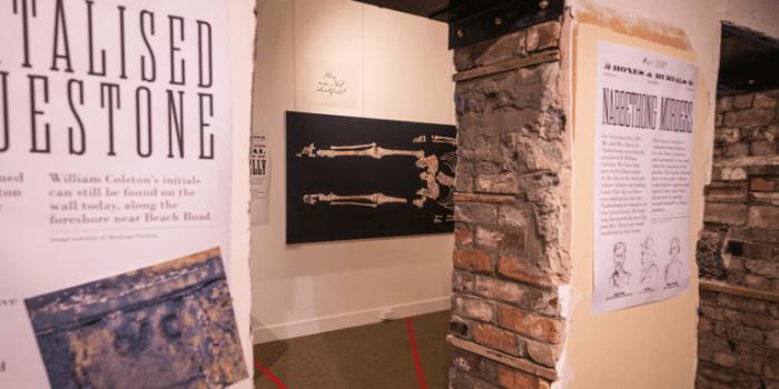 Bones & Burial Boxes: Digging up the Past at Prison Burial Sites Bones & Burial Boxes: Digging up the Past at Prison Burial Sites
