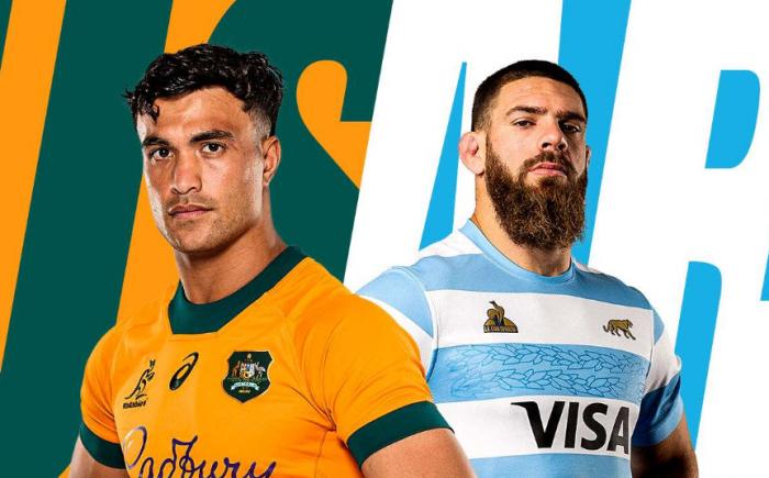 Wallabies v Argentina Wallabies v Argentina