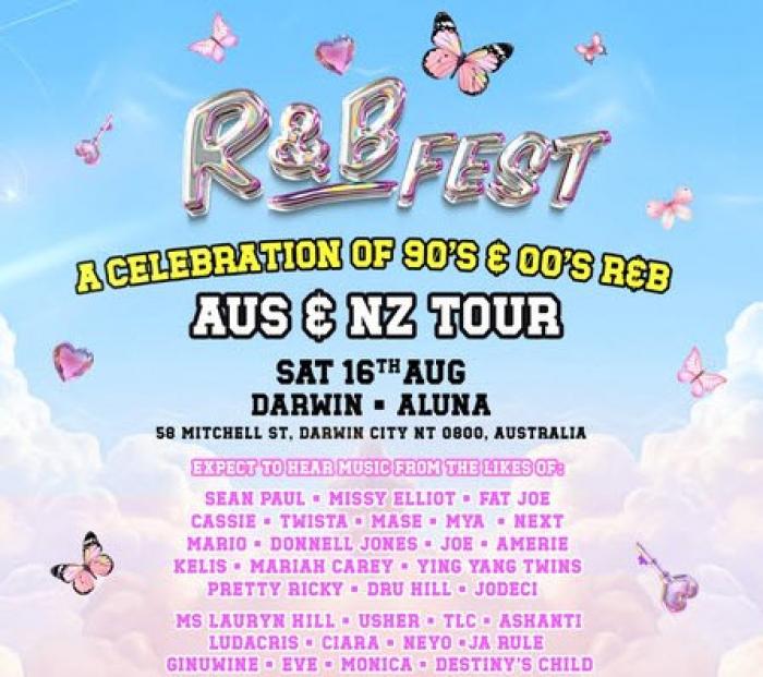 R&B Fest | Darwin