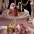 Creme de la Creme: The Waiting Room High Tea @ Crown 