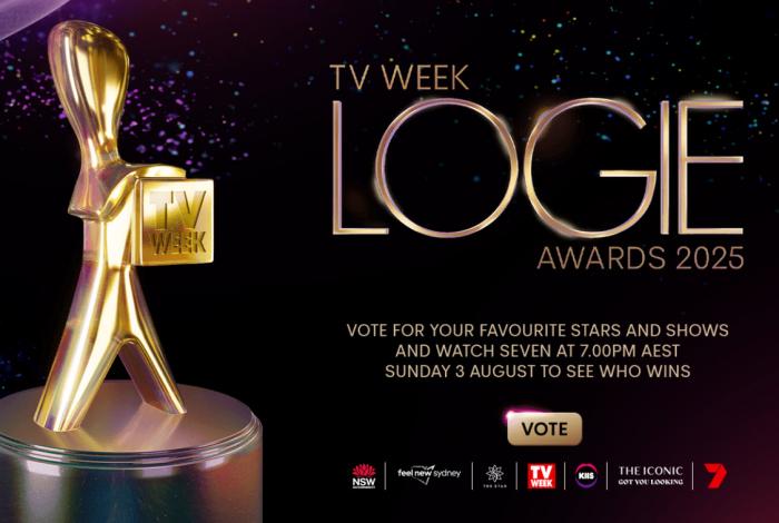 TV Week Logie Awards 2025 TV Week Logie Awards 2025