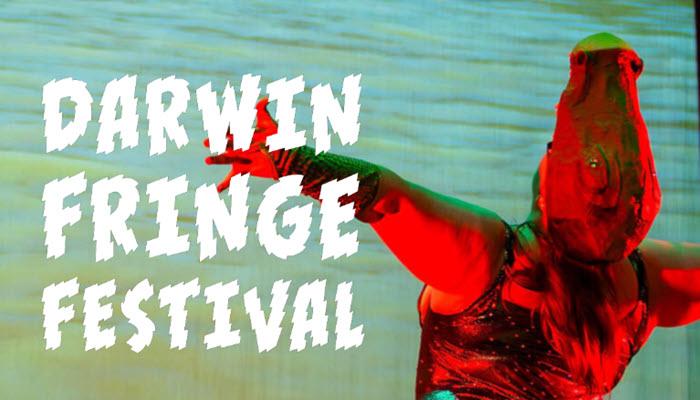 Darwin Fringe Festival 2026