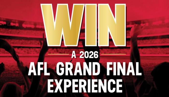 Win an AFL Grand Final Experience