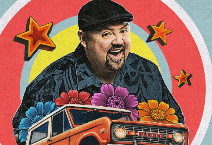 Gabriel Iglesias: The 1976 Tour: A Fluffy Celebration