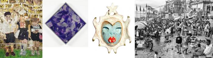 Art Exhibitions @ red gallery