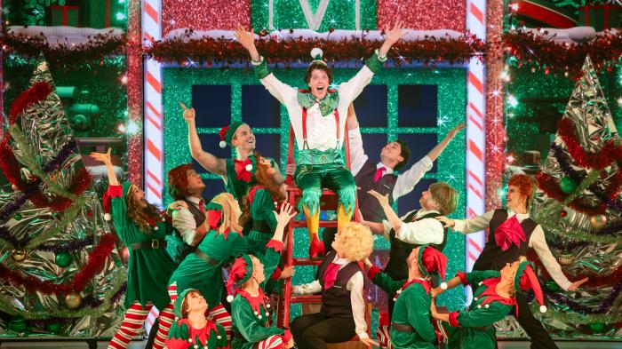 Elf The Musical Comes to Melbourne for the First Time at Crown Live