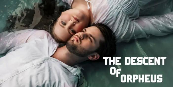 The Descent of Orpheus