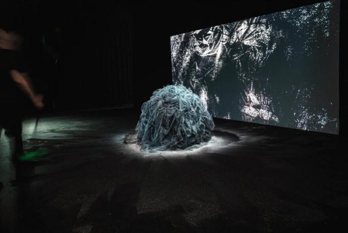 In Between Exhibition